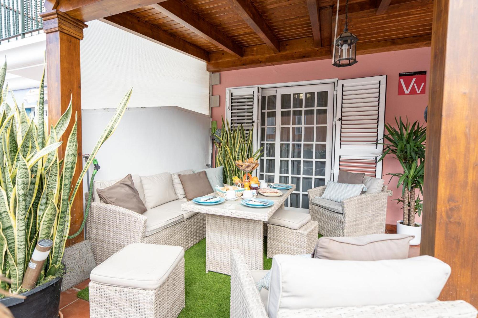 Casa Brisa De Candelaria Buitenkant foto