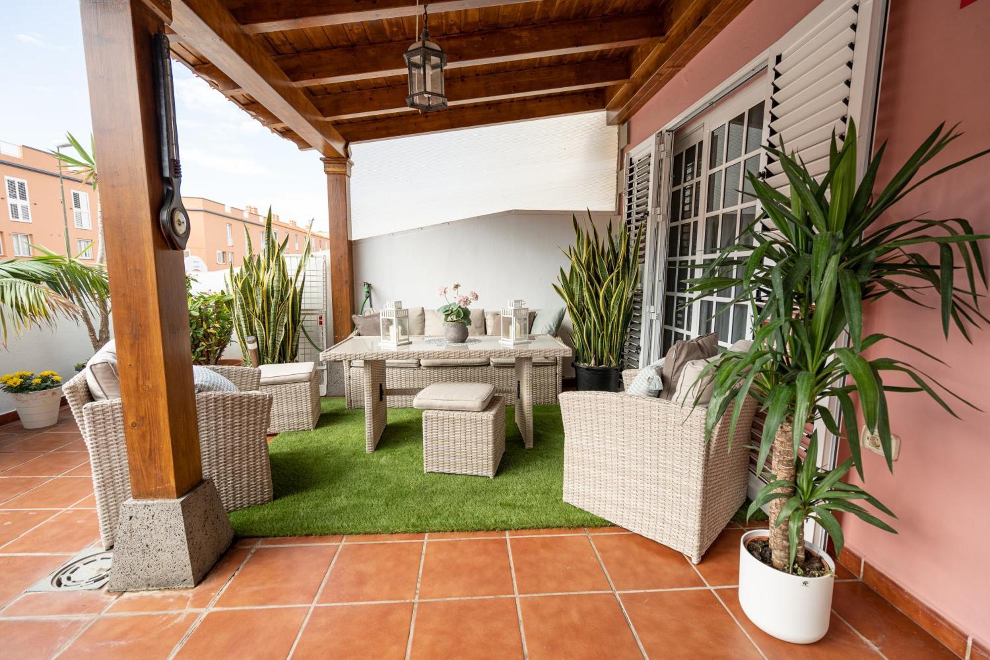 Casa Brisa De Candelaria Buitenkant foto