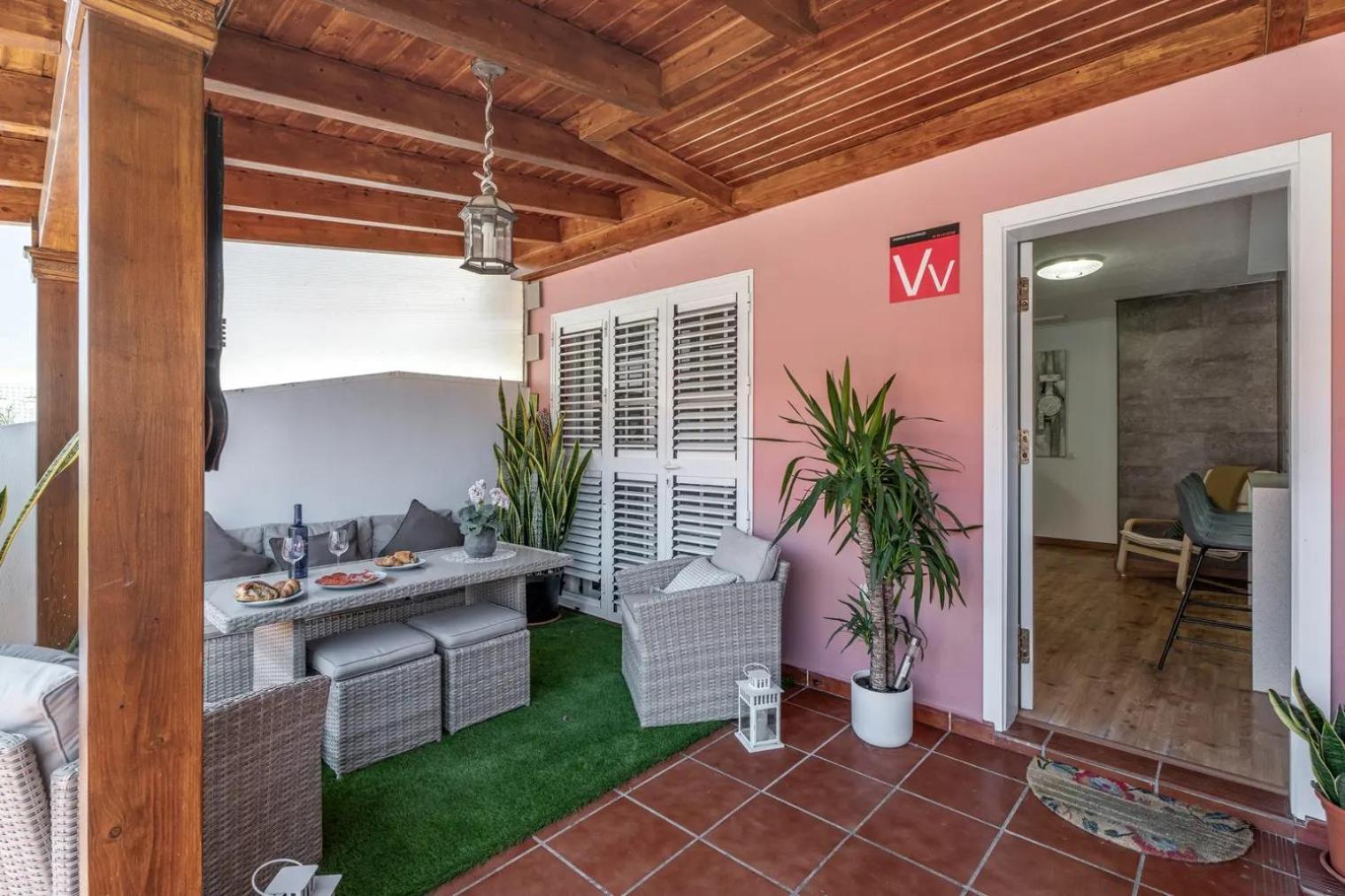 Casa Brisa De Candelaria Buitenkant foto
