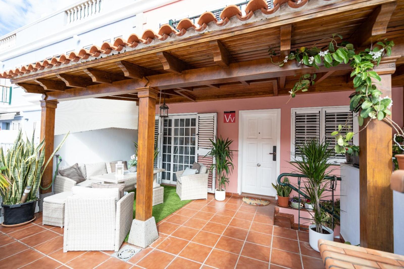 Casa Brisa De Candelaria Buitenkant foto