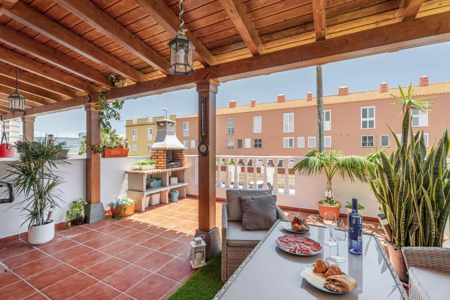 Casa Brisa De Candelaria Buitenkant foto