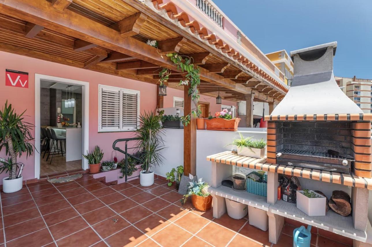 Casa Brisa De Candelaria Buitenkant foto