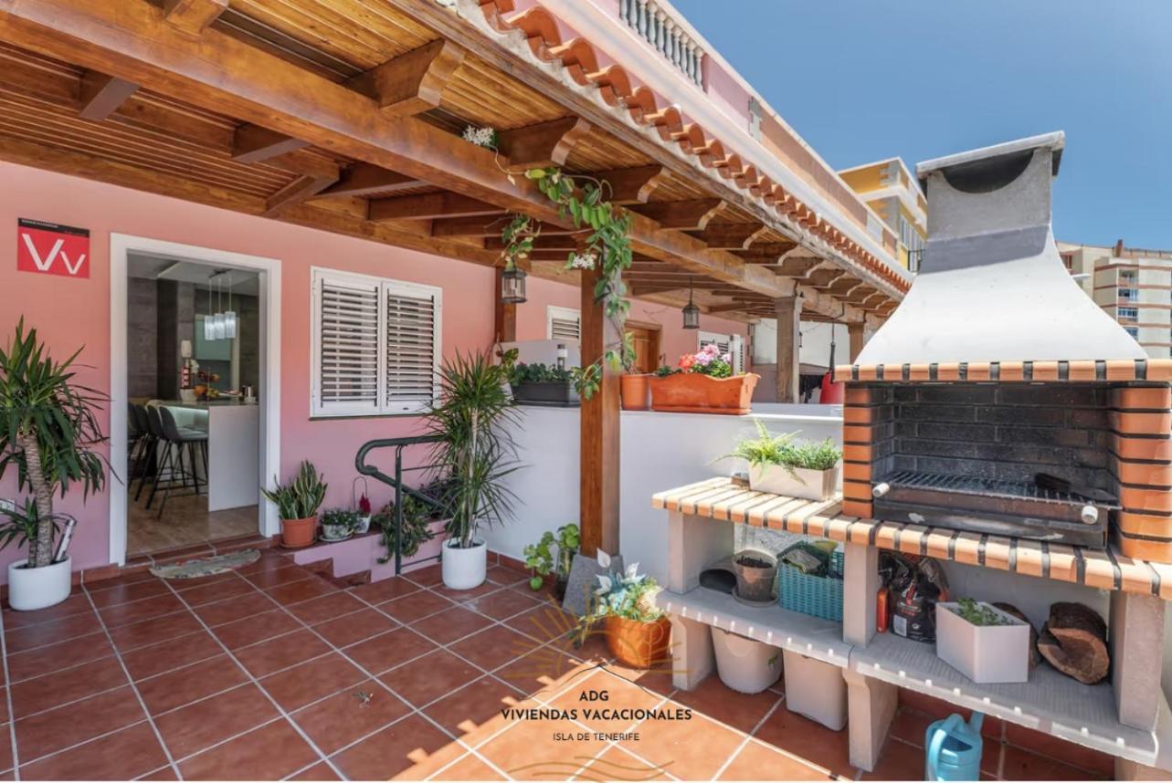 Casa Brisa De Candelaria Buitenkant foto